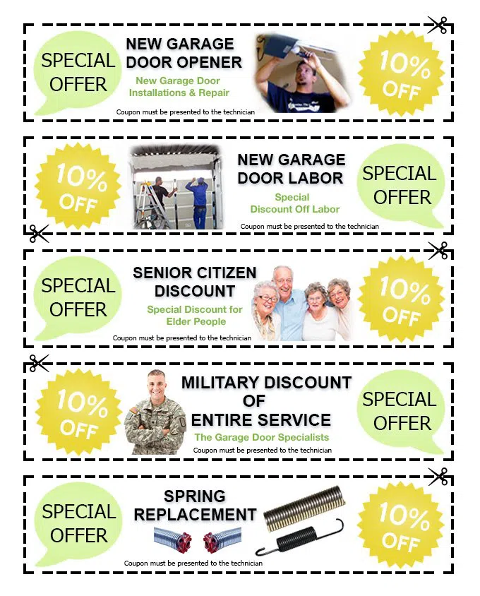 Expert Garage Doors Service Basking Ridge, NJ 908-375-6179 - coupons