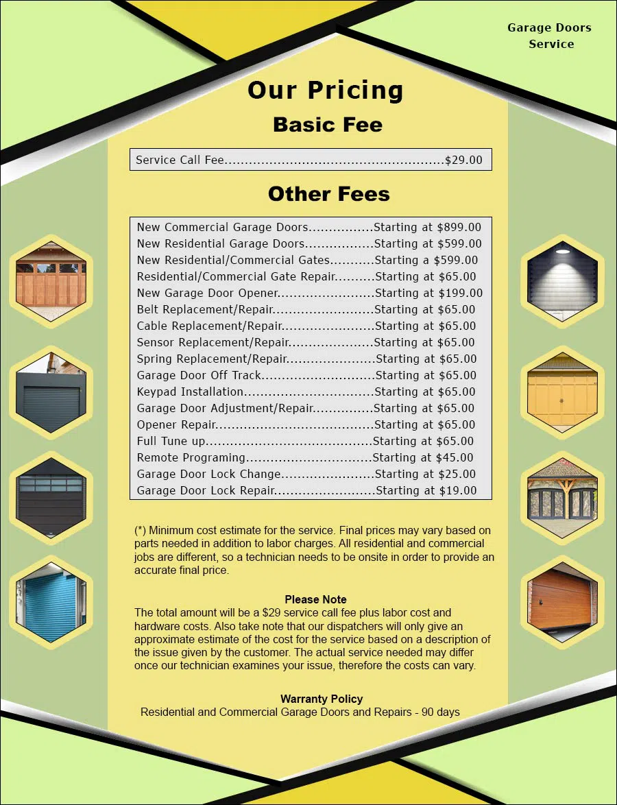 Expert Garage Doors Service Basking Ridge, NJ 908-375-6179